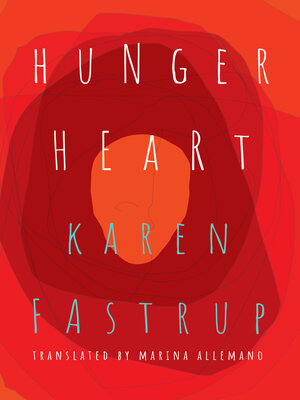 cover image of Hunger Heart